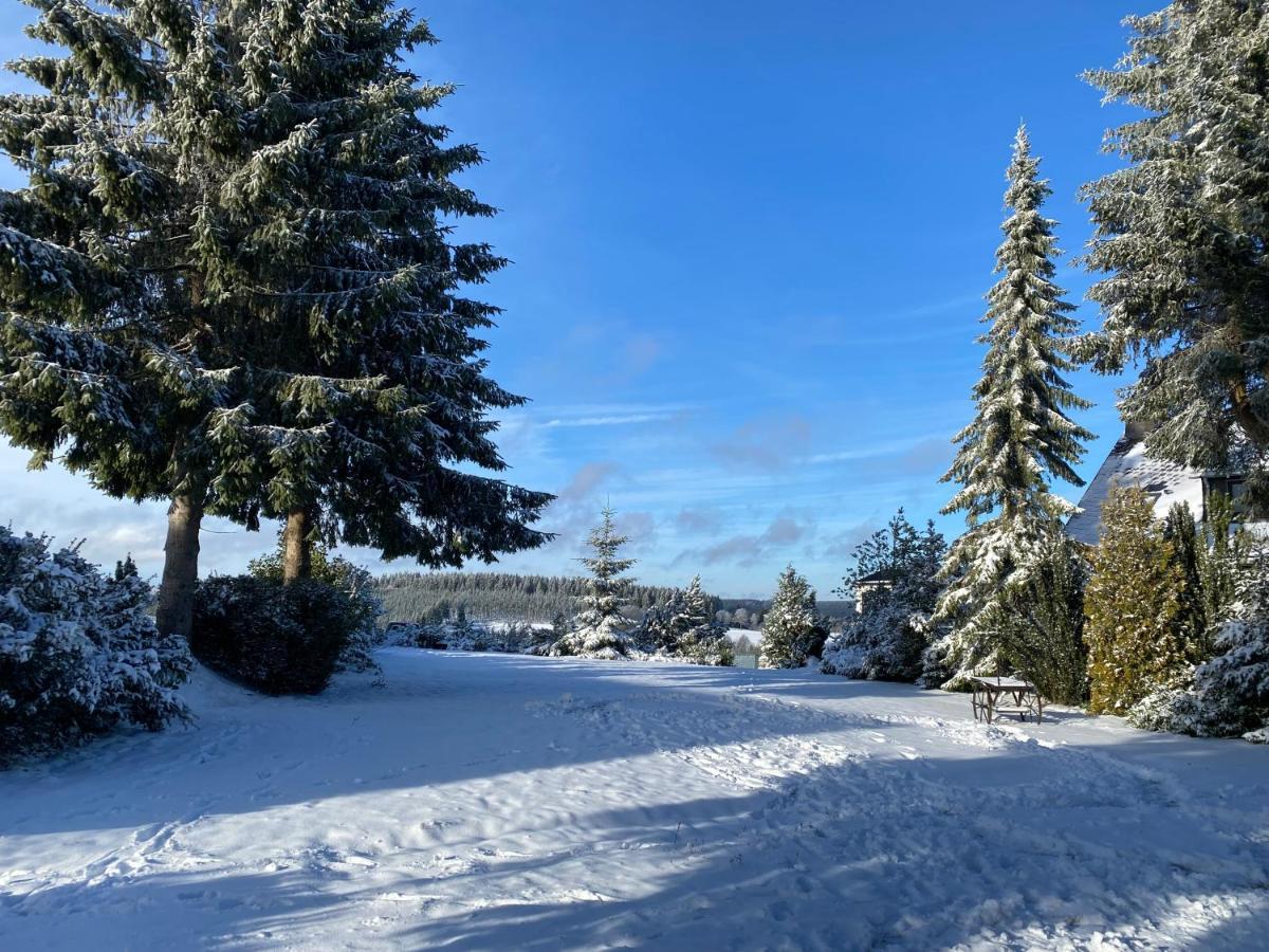 Der Schoene Asten - Resort Winterberg Bagian luar foto