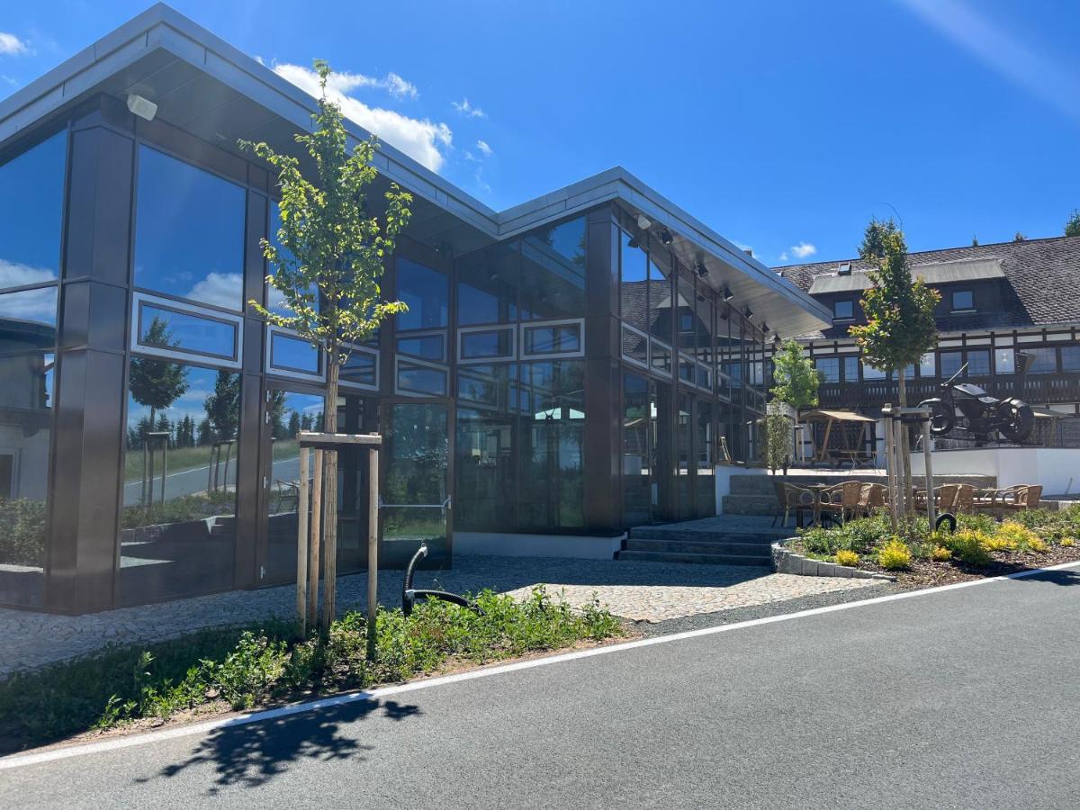 Der Schoene Asten - Resort Winterberg Bagian luar foto