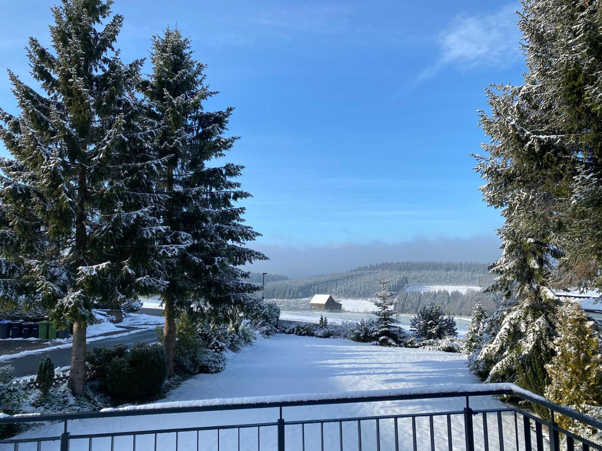 Der Schoene Asten - Resort Winterberg Bagian luar foto