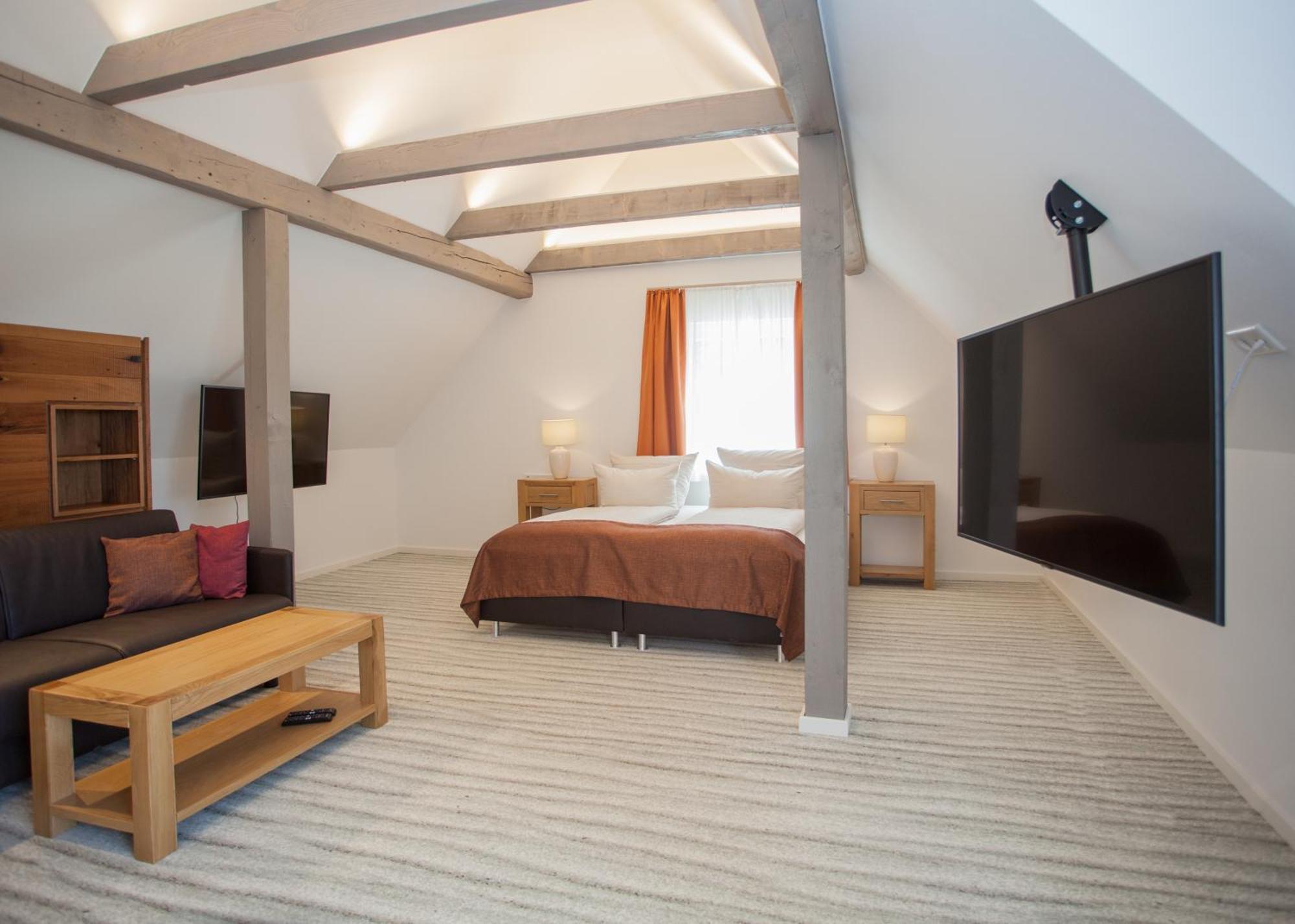 Der Schoene Asten - Resort Winterberg Ruang foto