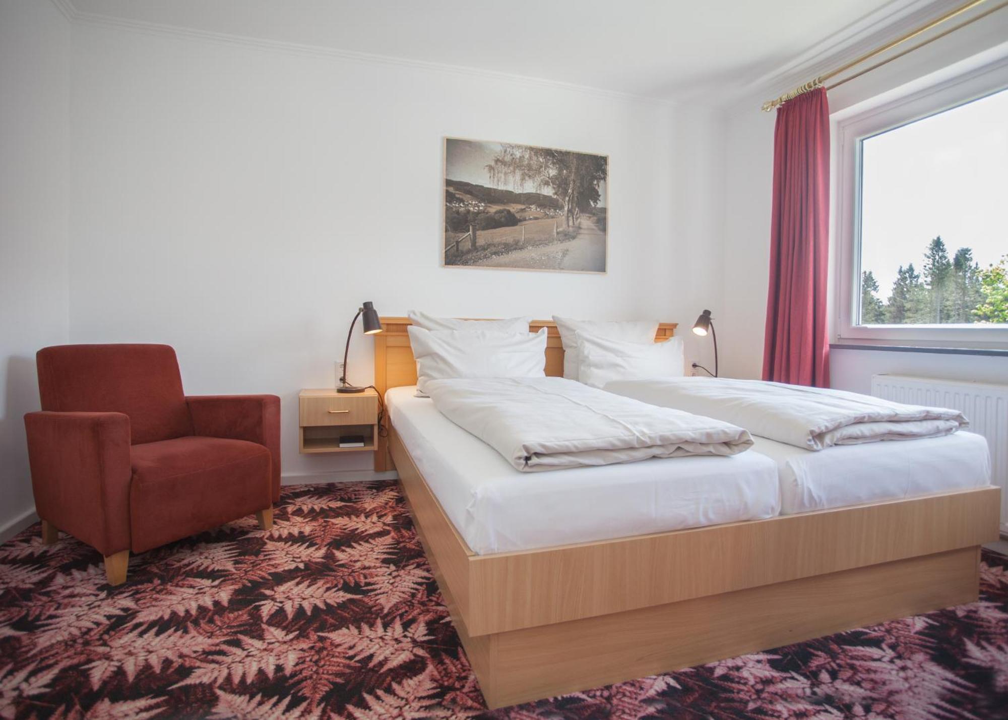 Der Schoene Asten - Resort Winterberg Ruang foto